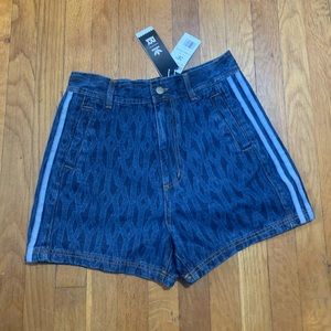 Ivy Park Jean shorts